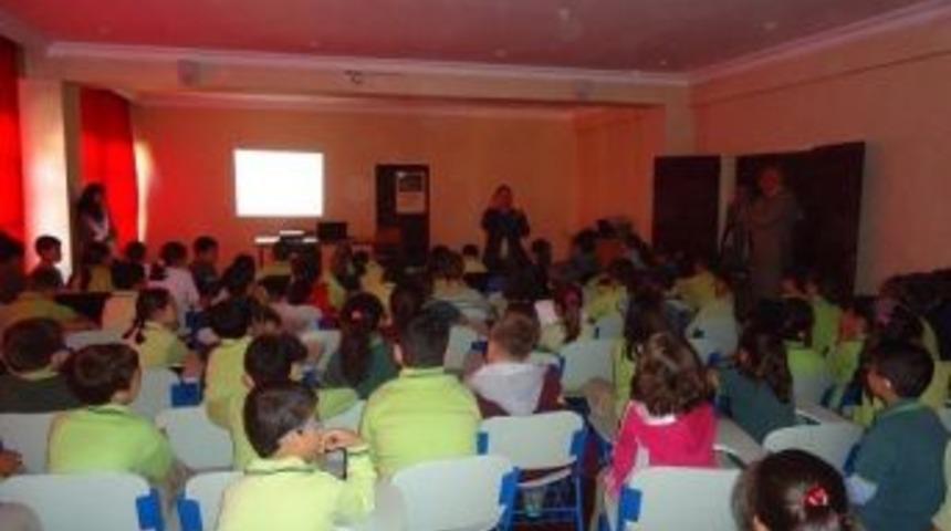 &Ouml;ğrencileri Gıda Eğitimi