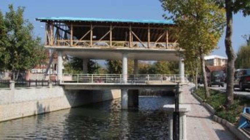 Hendekliler Dere &Uuml;st&uuml;nde Restoran Keyfi Yaşayacak