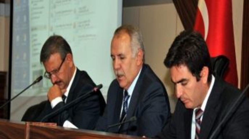 4.d&ouml;nem İl Koordinasyon Kurulu Toplantısı Yapıldı