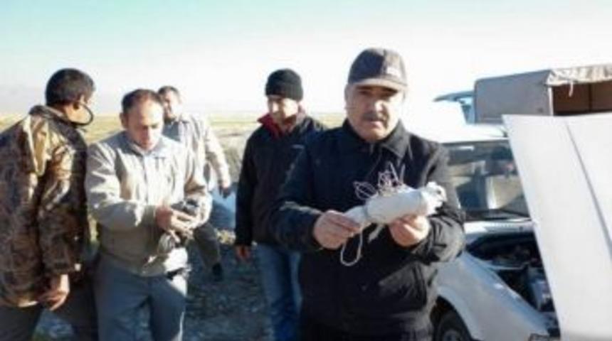 Afyonkarahisar&rsquo;da Ka&ccedil;ak Avcı Operasyonu