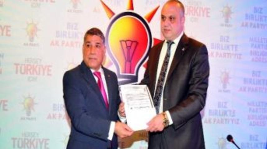 Oğuzeli Belediye Başkanı &Ouml;ztekin B&uuml;y&uuml;kşehir&rsquo;e Adaylığını A&ccedil;ıkladı