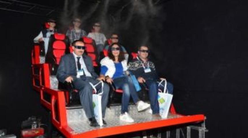 Cebıt Bilişim Fuarı’nın Göz Bebeği Ankara