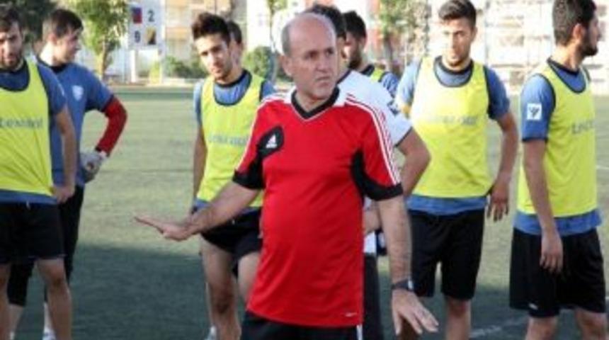 Şahinbey Belediye Futbol Takımı Haftasonu Şehitkamil&rsquo;le Karşılaşacak