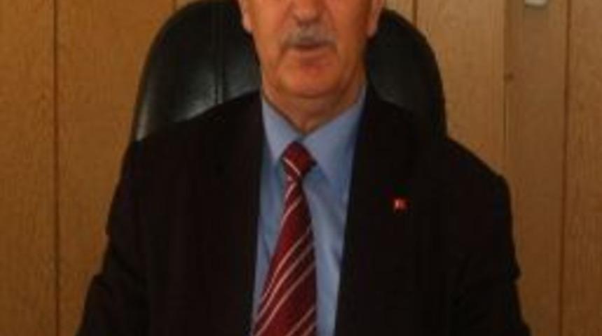 Ak Partiye Yeni Aday