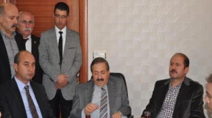 Kırıkkale&rsquo;de N&ouml;bet&ccedil;i Milletvekili Uygulaması