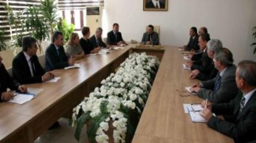 Aksaray'da 2 Bin 190 İşsiz İş Sahibi Oldu