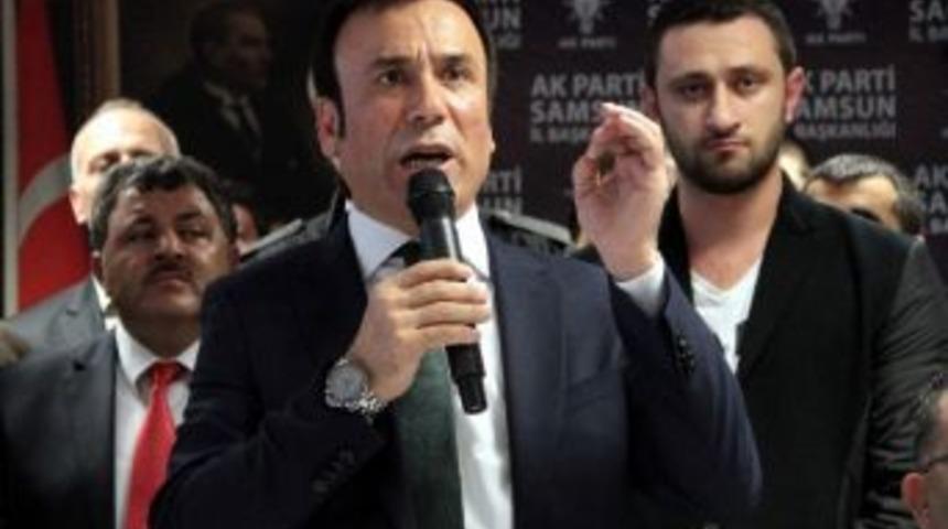 Osman Gen&ccedil;, B&uuml;y&uuml;kşehir Belediyesi&rsquo;ne Aday Adaylığını A&ccedil;ıkladı