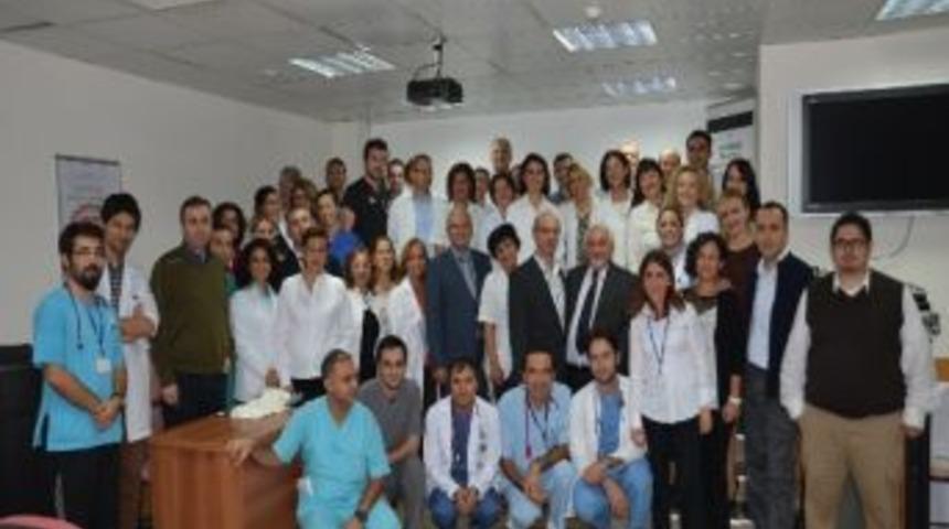 Dr.beh&ccedil;et Uz'da Akademik Yıl Coşkusu