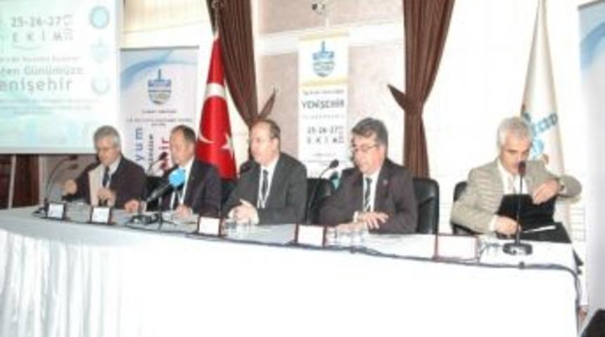 Osmanlı'nın İlk Payitahtı Yenişehir'in Tarihi G&uuml;n Y&uuml;z&uuml;ne &Ccedil;ıkıyor