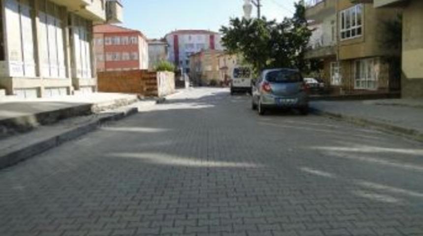 Fatih Mahallesi Kışa Hazır