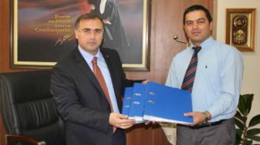 Kültür Ve Turizm Müdürlüğü AB’ye Proje Başvurusunda Bulundu