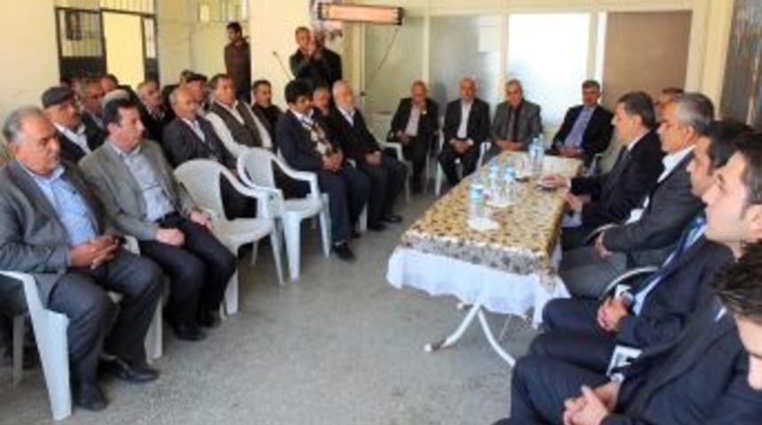 Pakdil: B&uuml;y&uuml;kşehir Kanunu Ile Muhtarlık Daha &Ouml;nemli Hale Geldi