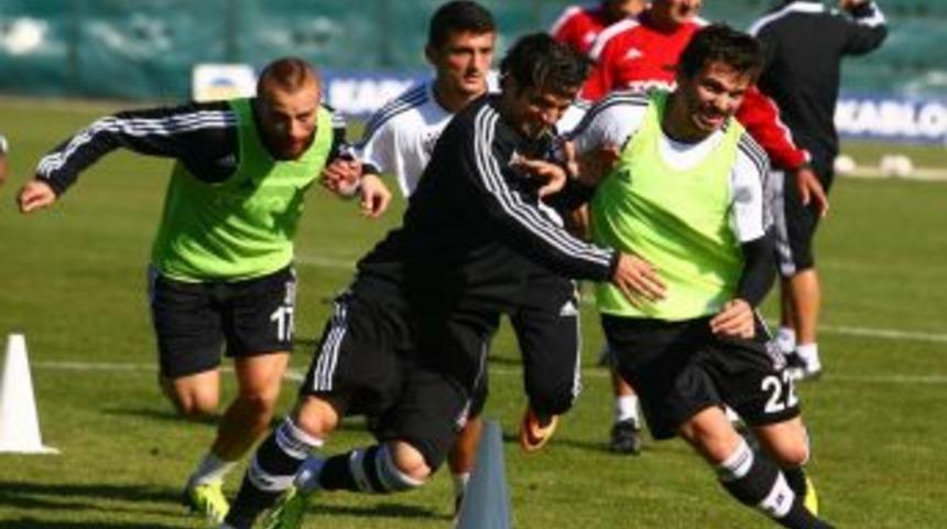 Beşiktaş, Akhisar Belediye Ma&ccedil;ının Hazırlıklarını Tamamladı