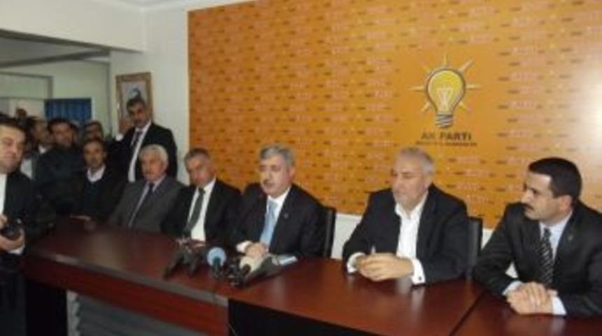 Hacı Uğur Polat, Yeşilyurt Belediye Başkan Aday Adayı Oldu