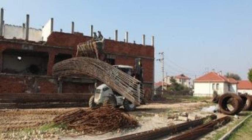 Şeker Kavşağı İle Eski Kazımpaşa Caddeleri Arasında A&ccedil;ılacak Olan Yeni Yola, Yeni K&ouml;pr&uuml;