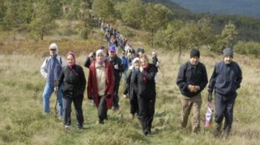 Sapanca&rsquo;da Sonbahar Y&uuml;r&uuml;y&uuml;ş&uuml;