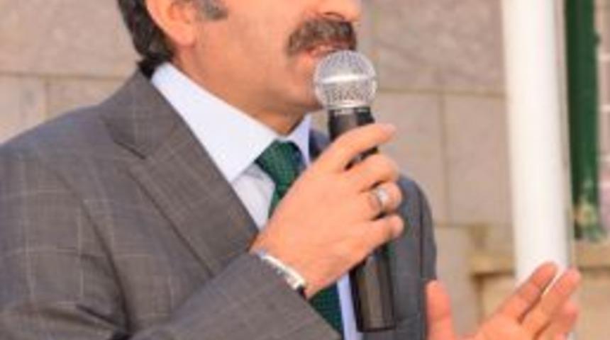 Yavi'de Katledilen 33 Kişi I&ccedil;in Anma T&ouml;reni D&uuml;zenlendi