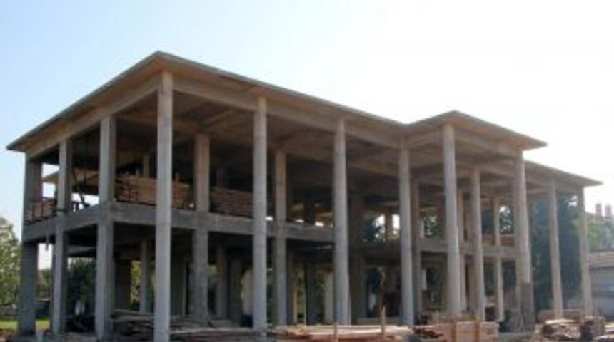 Hendek&rsquo;e Yeni Otob&uuml;s Terminal Binası