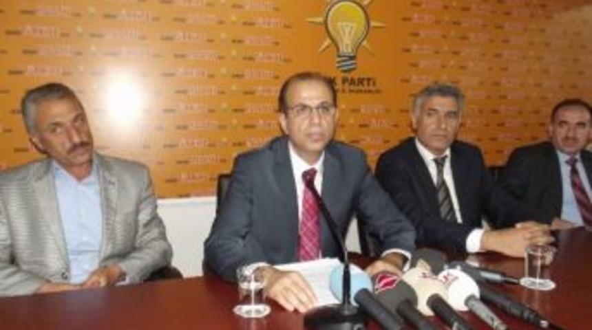 Dr. Ge&ccedil;it, Battalgazi Belediye Başkan Aday Adaylığı İ&ccedil;in Başvurusunu Yaptı