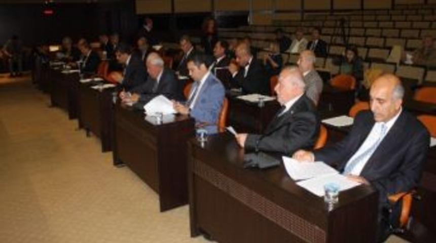 Gaziantep B&uuml;y&uuml;kşehir Belediyesi Meclis Toplantısı Yapıldı