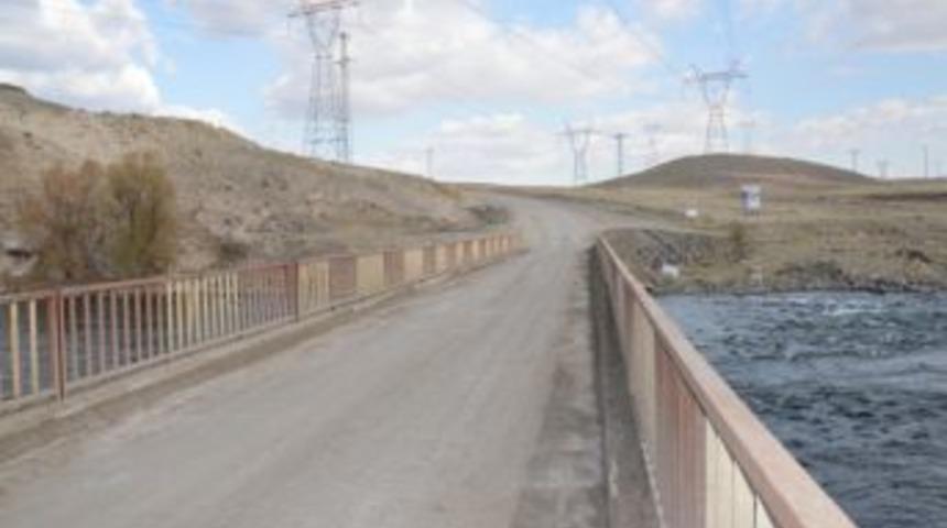 Kocasinan'dan Kızılırmak &Uuml;st&uuml;ne Alternatif Ankara Yolu