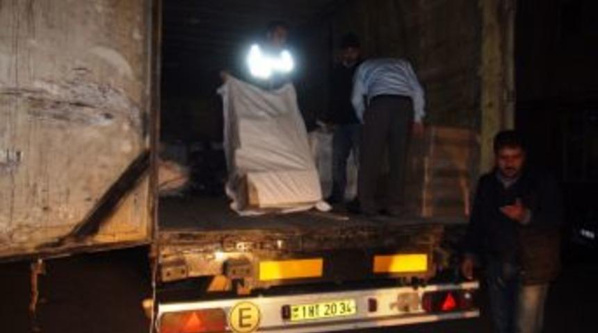 246 Bin Paket Ka&ccedil;ak Sigara Ele Ge&ccedil;irildi