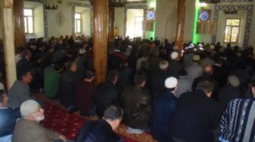 Şenyurt Merkez Camisi A&ccedil;ıldı