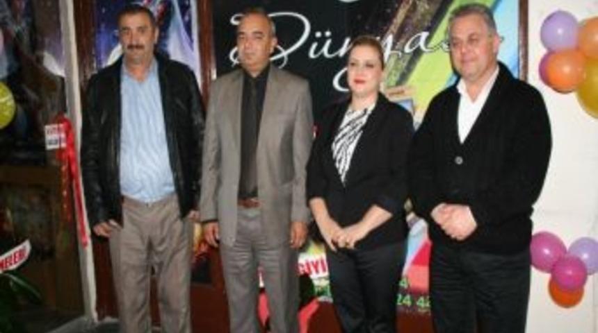 Bölgenin İlk Medyum Merkezi Devrek'te Açıldı