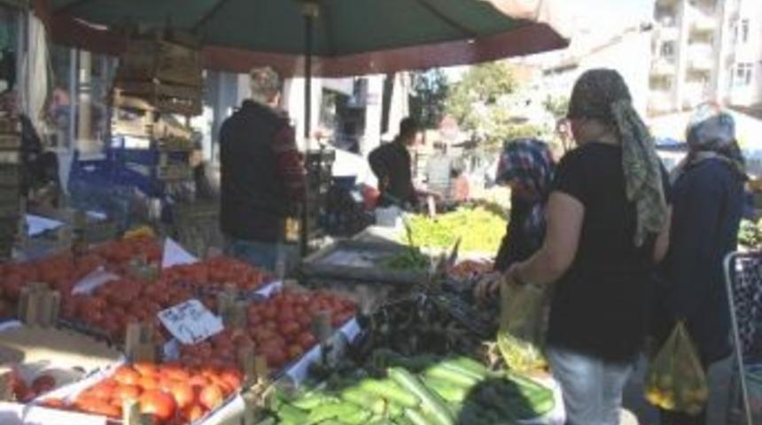 Afyonkarahisar&rsquo;da Domates Fiyatlarındaki Artış