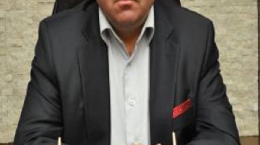 Mustafa Sa&ccedil;macı, Talas I&ccedil;in Aday Adaylığı Başvurusu Yaptı