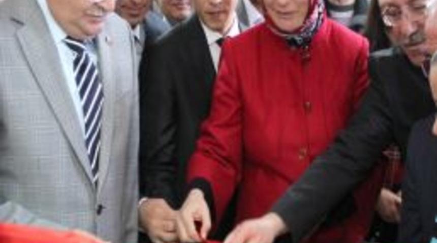 Kitap Kumbaraları K&uuml;t&uuml;phane Oldu