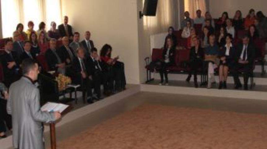 Kreşler Ve &Ouml;zel Bakım Merkezlerine Eğitim Verildi