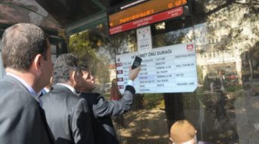 İneg&ouml;l Kent Kart Uygulaması Cepte