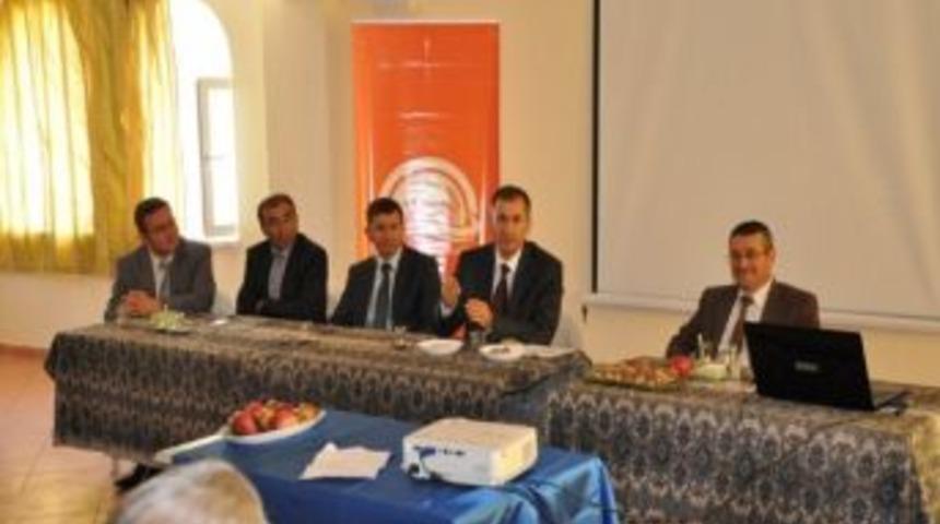 Ceviz Yetiştiriciliği Semineri