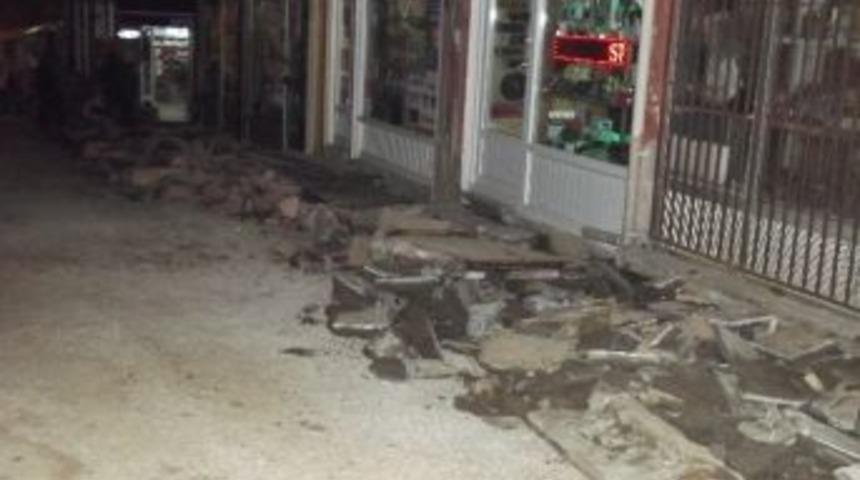 K&uuml;re&rsquo;de &Ccedil;evre D&uuml;zenlemesi Devam Ediyor