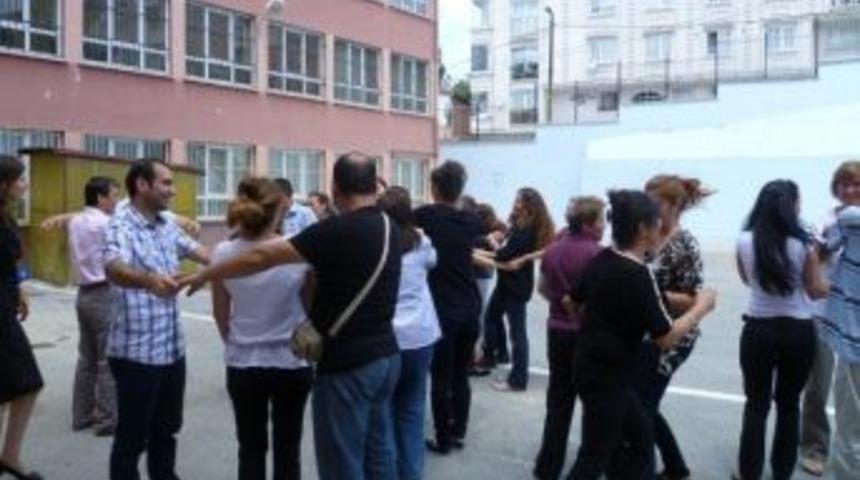 &Ouml;rav&rsquo;ın Eğitimleri Hızla Devam Ediyor