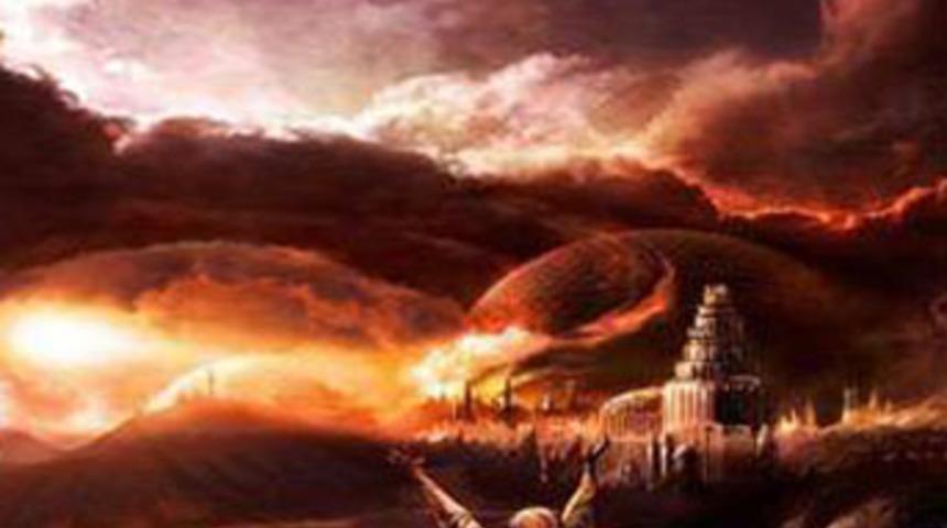 NASA'dan korkutan kıyamet a&ccedil;ıklaması