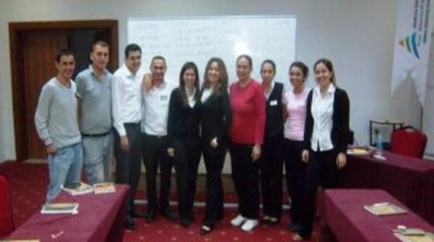 &ldquo;gen&ccedil;ten Gence İngilizce Kursu&rdquo; Nun İlk Dersi Başladı