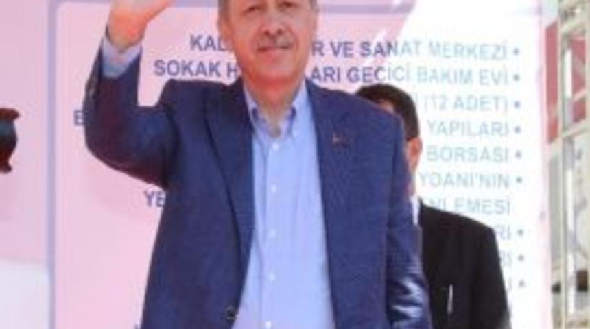 Başbakan Erdoğan Komer&rsquo;i A&ccedil;acak