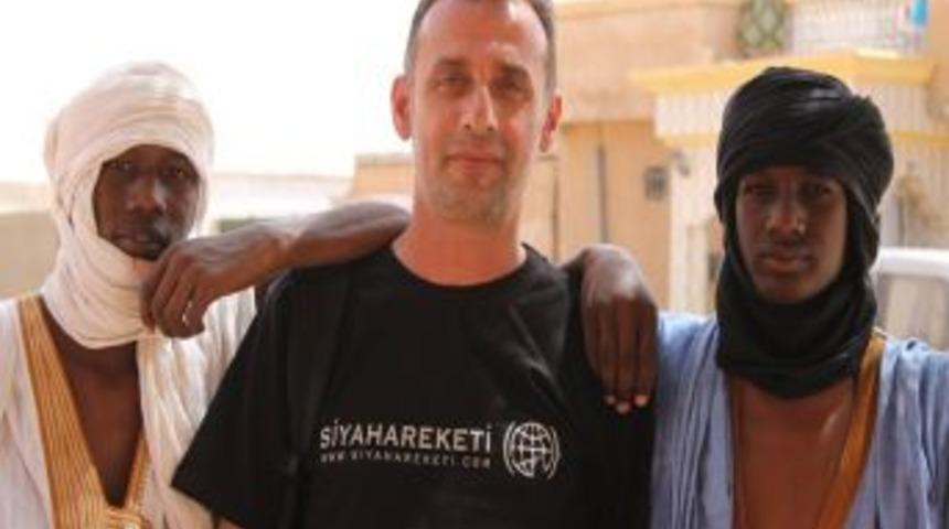 Kurban Bayramı&rsquo;nda Moritanyalıları Sevindiren SİYAH Hareketi Samsun&rsquo;a D&ouml;nd&uuml;