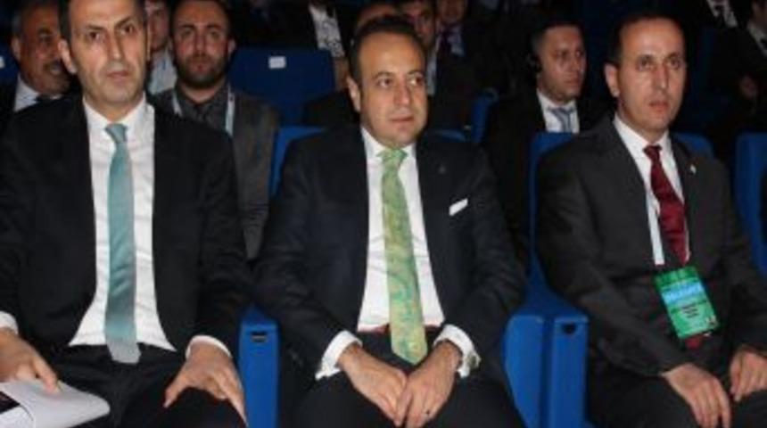 Bakan Bağış: Helalgen Ağı Oluşturmalıyız