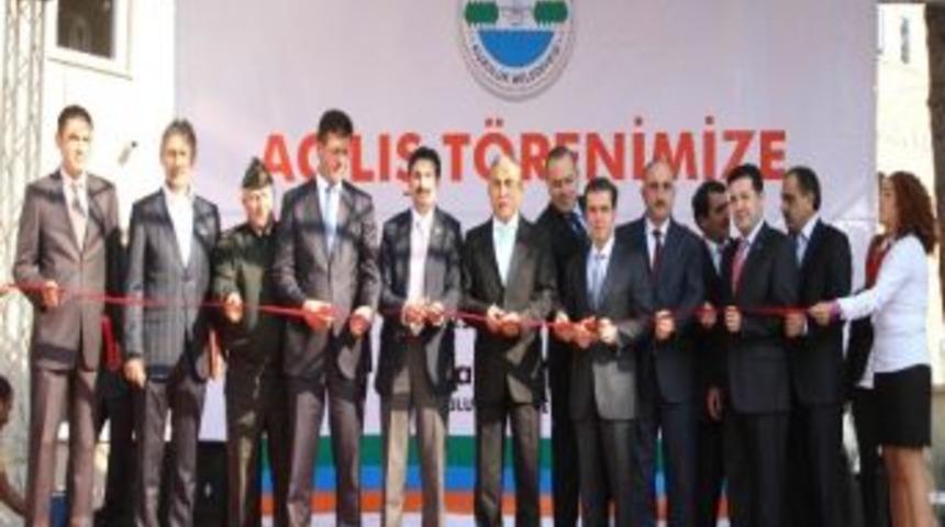 Dr. Enver &Ouml;ren Ortaokulu Coşkulu T&ouml;renle Hizmete A&ccedil;ıldı