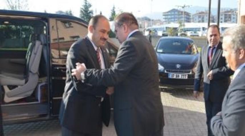 Tosya Meslek Yüksek Okulu Akademik Yıl Açılışı Yapıldı