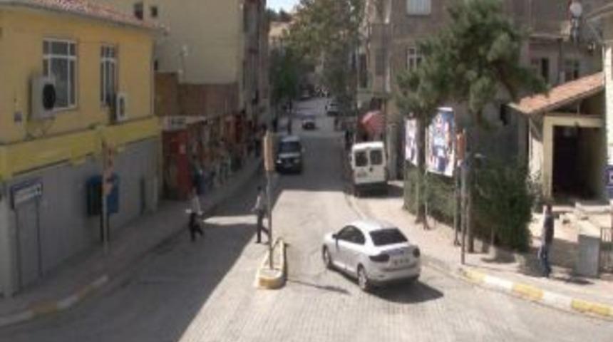 Besni&rsquo;de Gasp&ccedil;ılar Mobese&rsquo;ye Takıldı