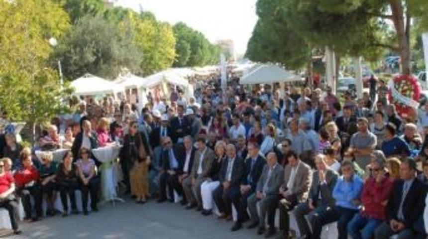 2. Uluslar Arası Didim Zeytin Festivali Başladı