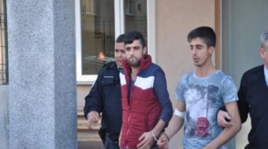 İşyerini Basan Palalı Saldırgan Yakalandı