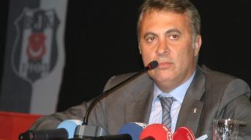 Beşiktaş Başkanı Orman: Kandırılmak Istemiyoruz