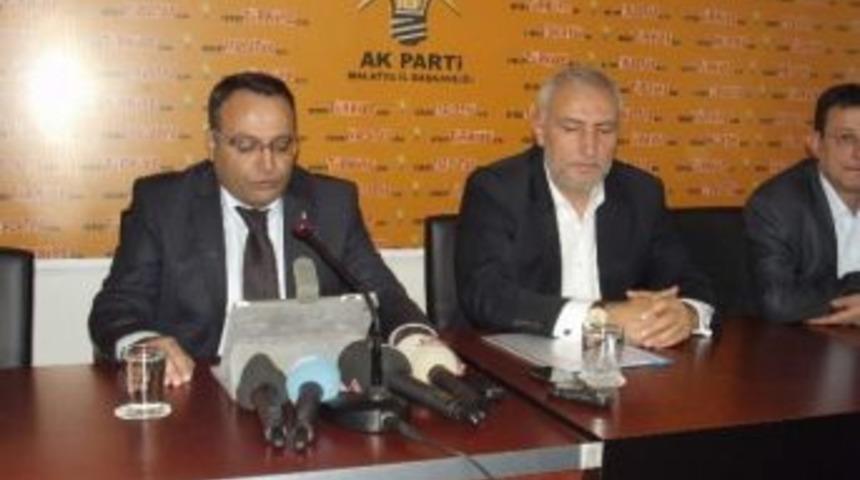Ahmet Durnmuş, Ak Parti’den Belediye Başkan Aday Adaylığı İçin Başvurusunu Yaptı