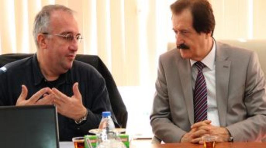 C&Uuml; Makedonya Bilim Ve Teknoloji &Uuml;niversitesi Ile Işbirliğine Gitti