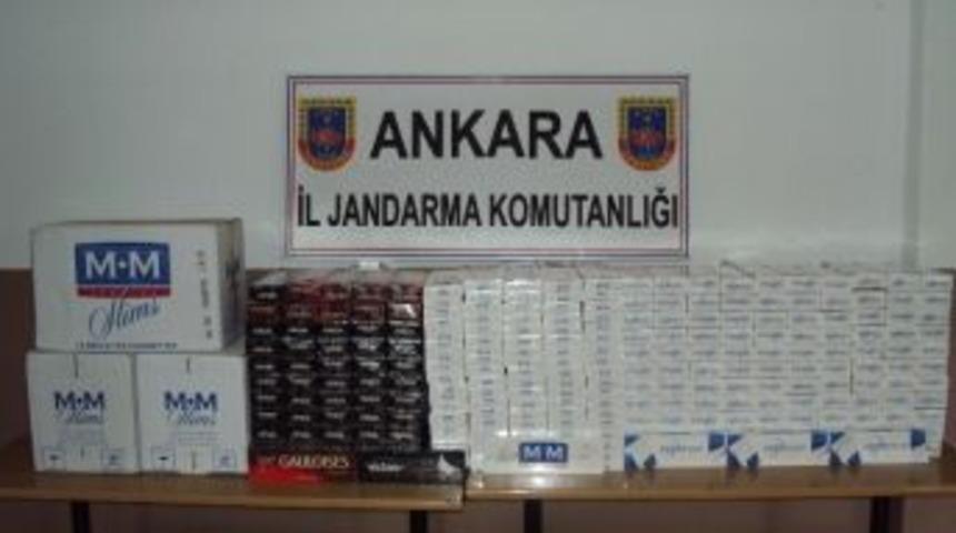 Ankara İl Jandarma Komutanlığı Zehir Tacirlerine Ge&ccedil;it Vermiyor